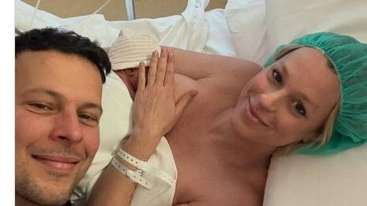 Federica Pellegrini di nuovo mamma, è nata Rachele