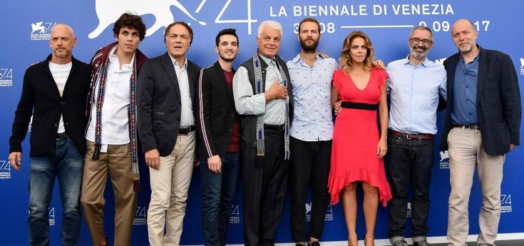 Netflix a Venezia porta la Roma criminale di "Suburra"