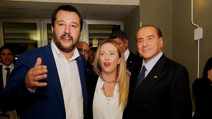 Patto Lega-Meloni, una lista sovranista per Palazzo Chigi