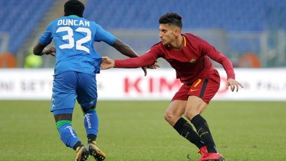 Roma-Sassuolo 1-1: Missiroli 'scherzetto' a Di Francesco, altro stop per i giallorossi