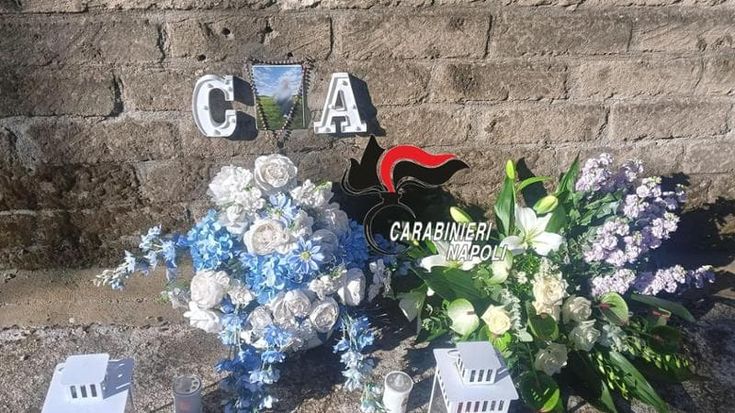 Gragnano, altarino per il compleanno del ras ucciso con il suo cane: rimosso