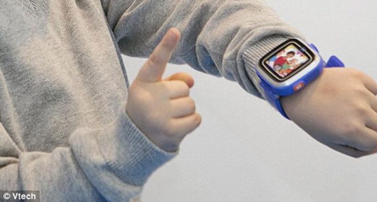 Arriva lo smartwatch anche per i bambini