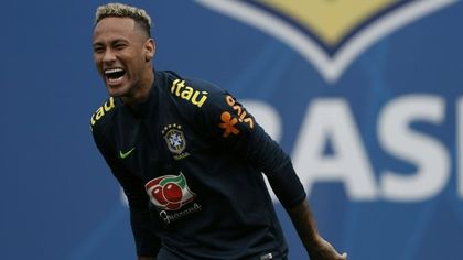 Brasile, rientra l'allarme: Neymar torna ad allenarsi