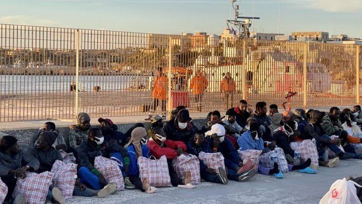 Noi italiani e l'accoglienza dell'altro 