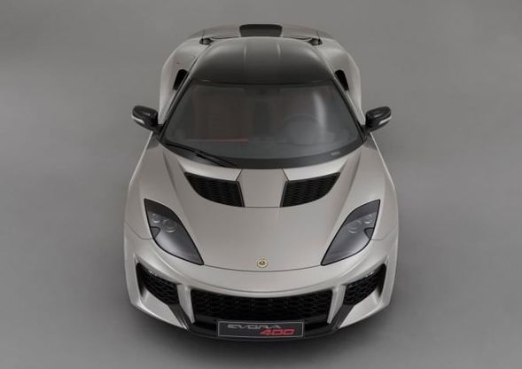 Lotus Evora 400