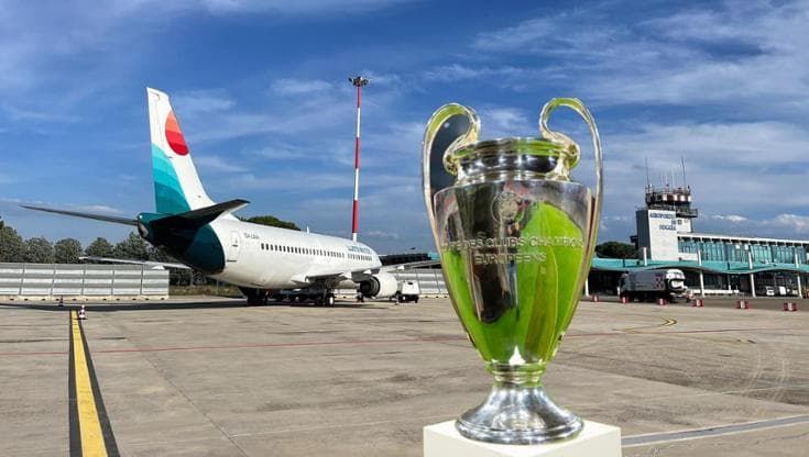 Inter, finale Champions: dalla Puglia sconto del 50% sul volo per Monaco. Ma scoppia la polemica