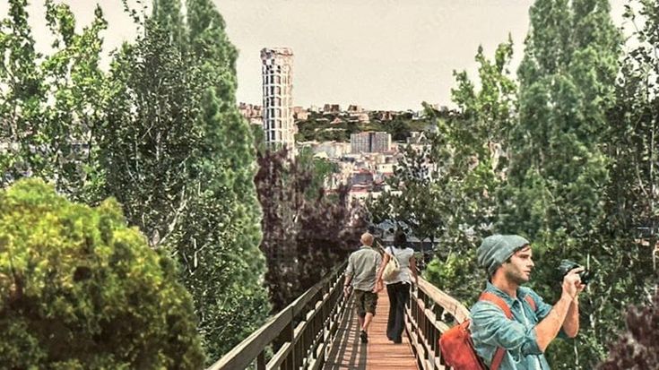 Napoli, verde e piattaforme per il mare: le idee per la Bagnoli del futuro