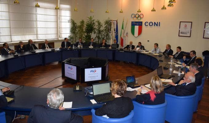 Dal Consiglio FIV il Bilancio 2017