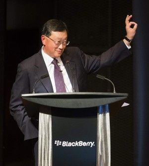 Funziona il piano lacrime e sangue di BlackBerry: &egrave; in utile a sorpresa