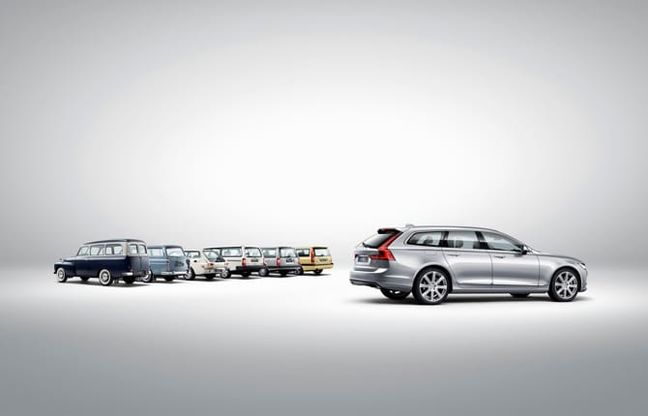 Auto e Moto d’Epoca, Volvo in prima linea