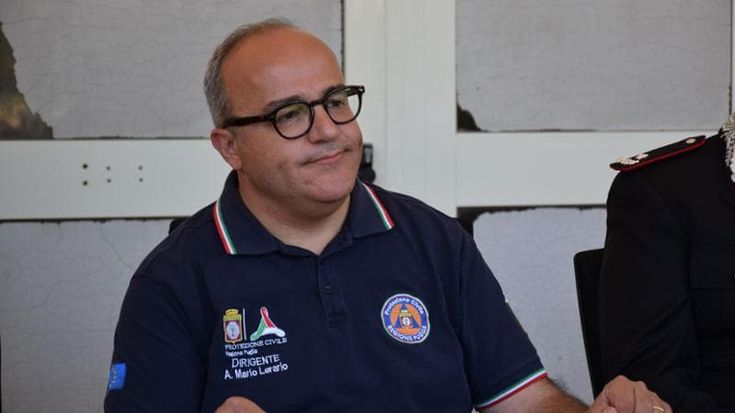 Mario Lerario fa volontariato in chiesa dopo la condanna per corruzione, ridotta la pena all’ex capo della Protezione civile in Puglia