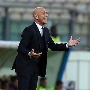 Carpi, lo sfogo di Sannino: "Credo nel mio lavoro, la salvezza è possibile"