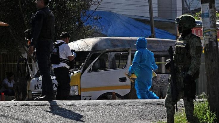 Messico sotto shock, un video svela la tragica fine di cinque studenti scomparsi. L’ombra dei narcos