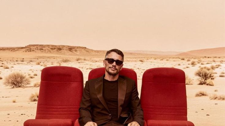 James Franco: “Denuncio l’ossessione di una vita da celebrità”