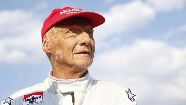 Basta "neomaniaci", fate come Niki Lauda