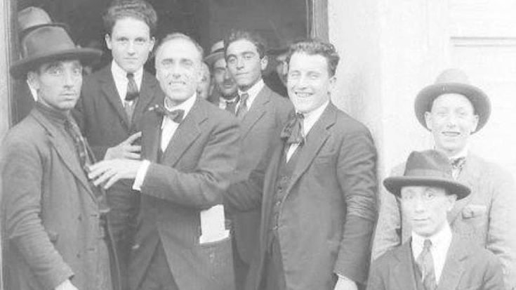 Matteotti, un secolo fa
