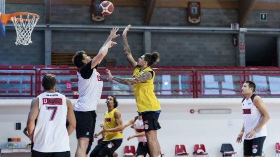 Basket, Venezia; Fotu: "Stando qui ho capito i motivi dei successi della Reyer"