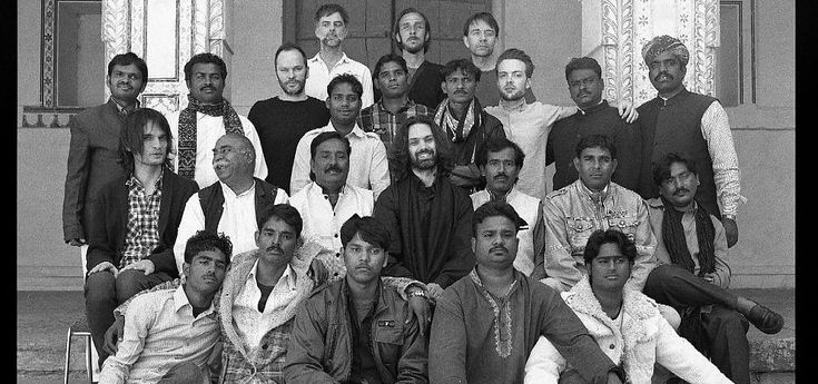 Jonny Greenwood: "Dai Radiohead sono arrivato alla corte dei maragià"