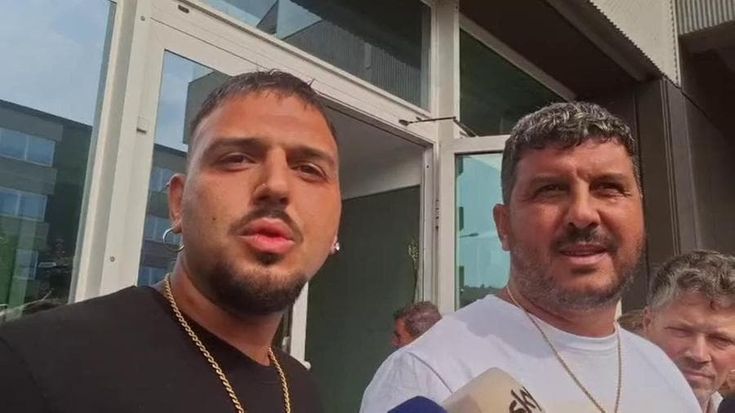 Brandizzo,  Antonio e Massimo Laganà: "Risarcimento vergognoso, mia madre ci aveva abbandonati"