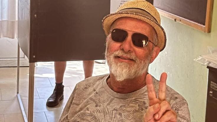 Rock: addio a Nicola Vannini, fu il primo cantante dei Diaframma