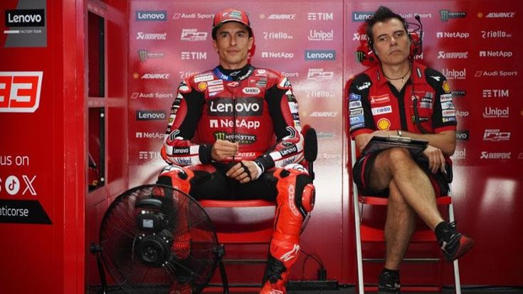 MotoGp, incredibile Marquez: cade malissimo, riparte ed è il più veloce a Austin