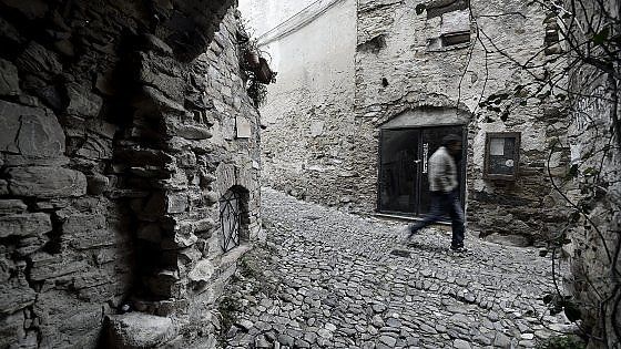 Quei piccoli borghi antichi in via di estinzione