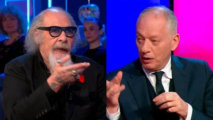 Peter Gomez e Roberto D'Agostino fanno outing a Mahmood e Marco Mengoni: "Sono gay dichiarati"