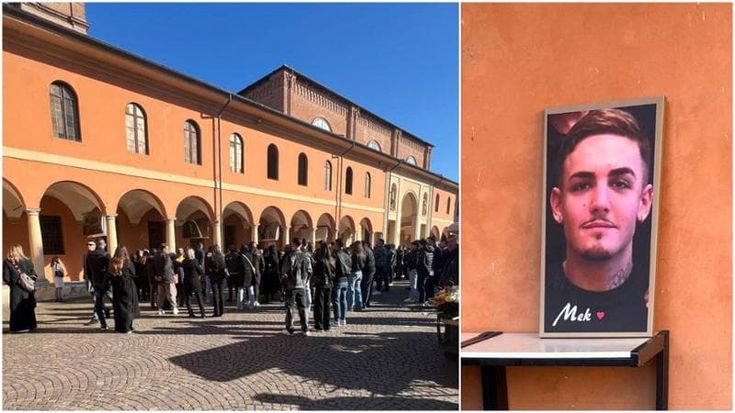 I funerali di Marco Panigadi, morto in un incidente a 25 anni: “Era attento a seminare il bene”