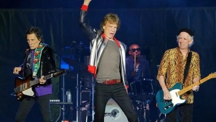 È ufficiale: i Rolling Stones suoneranno a Milano il 21 giugno