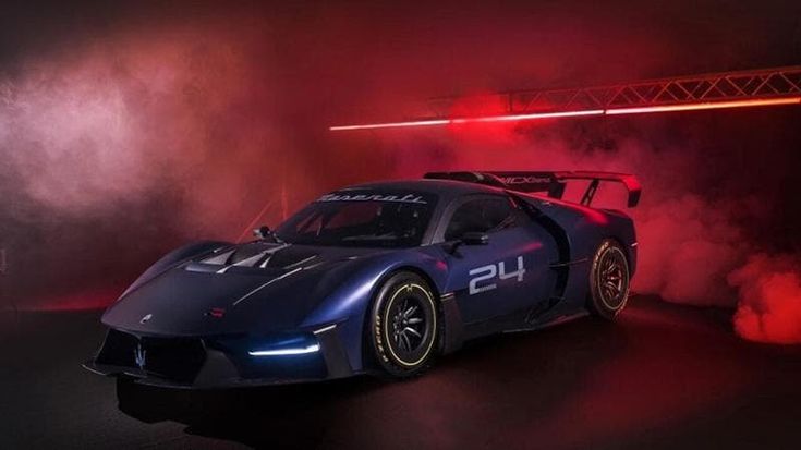 Maserati MCXtrema, la più potente di sempre. Ecco i segreti della supercar da collezione