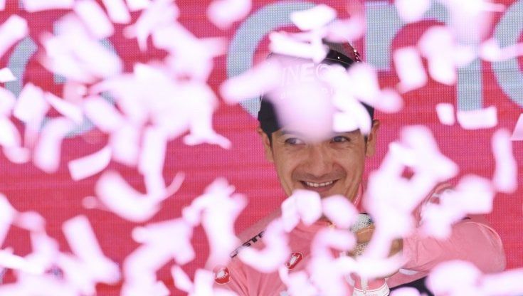 Dal Mortirolo al Pordoi, il Giro si decide in montagna: in cinque (e forse sei) per un sogno