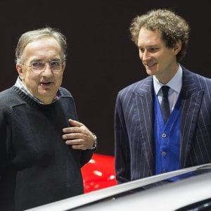 Elkann stoppa le voci su Fca: "Prospettive forti, siamo impegnati"