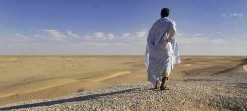 Le biblioteche del deserto