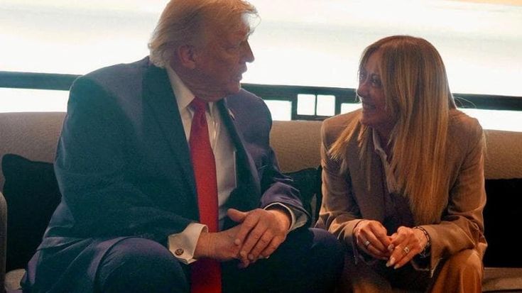 Trump-Meloni, una storia semplice. La magia di un “referendum Segni”
