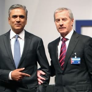 Rivoluzione Deutsche Bank: via Fitschen e Jain, sale Cryan