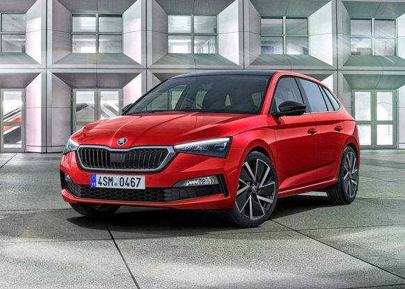 Skoda Scala