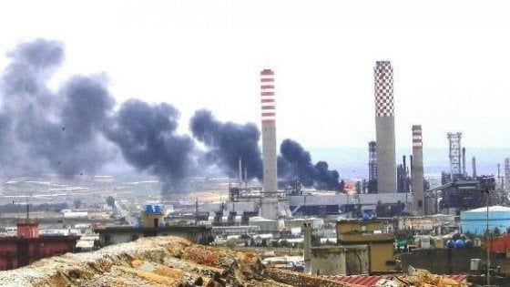 Gela, sequestrata un'ampia area all'interno della raffineria