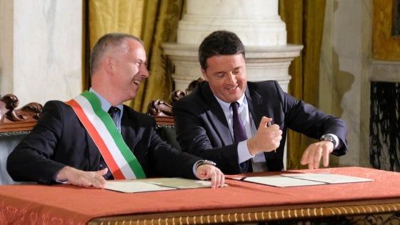 Referendum, il sindaco di Genova vota No