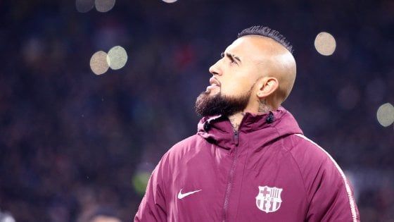 Il Barcellona non molla: Vidal si muove solo per 20 milioni