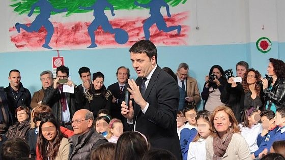 Governo, Renzi: "Jobs act, scuola e piano casa, da mercoled&igrave; ci scateniamo"