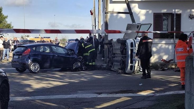Scontro fra due auto, muore pensionato. L’altro conducente risultato positivo al droga test