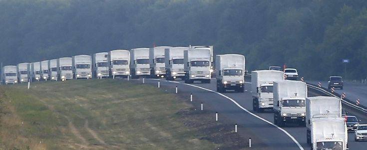 Ucraina, Lugansk e Donetsk sotto assedio: oltre 20 morti. Convoglio russo, intrigo internazionale