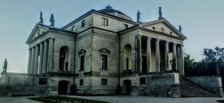 Andrea Palladio, l'architetto che conquistò l'America