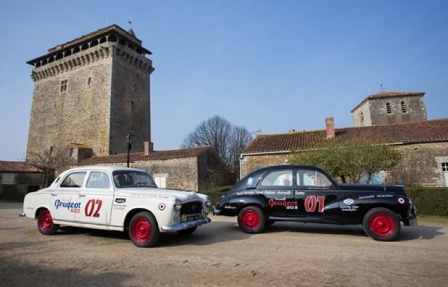 Peugeot 203 e 403, a volte ritornano