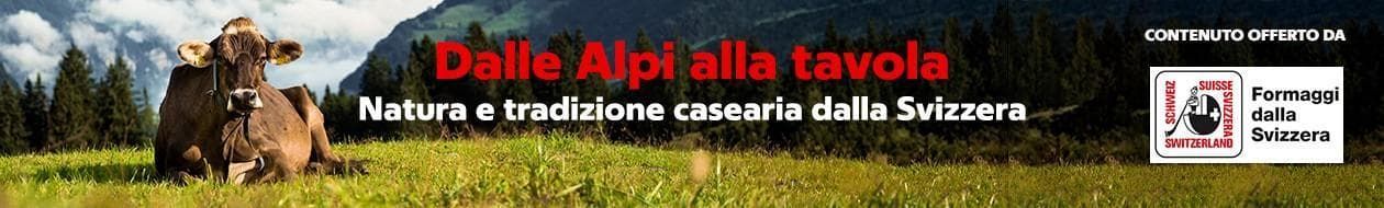 Dalle Alpi alla tavola 
