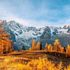 L’autunno in Italia tra foliage, esperienze, nuove destinazioni e benessere