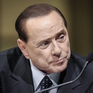 Berlusconi: "Sinistra ha tutto, non pu&ograve; avere anche il Quirinale"