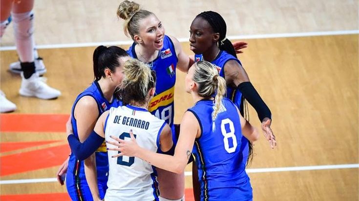 Nations League volley, Velasco ritrova Egonu e tutte le big: Francia travolta, Olimpiadi più vicine