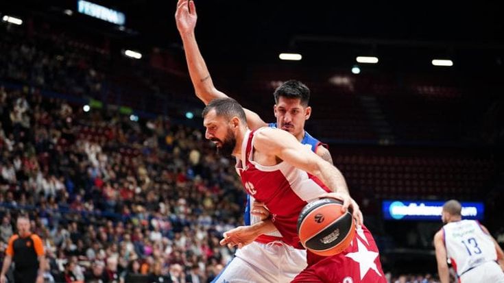 Basket, Eurolega: l’Olimpia Milano torna a sorridere, 92-76 all’Efes
