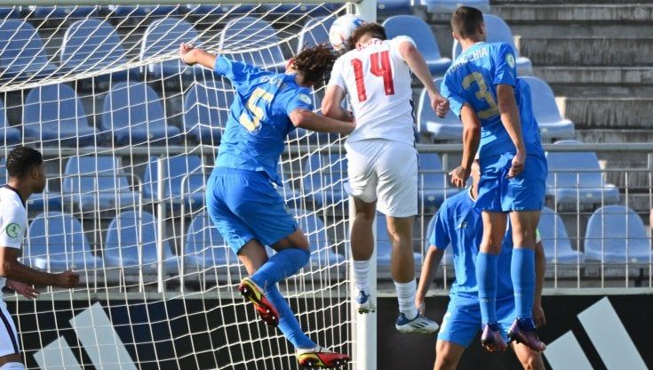 L'Italia under 19 si ferma: l'Inghilterra vince 2-1 e va in finale agli Europei
